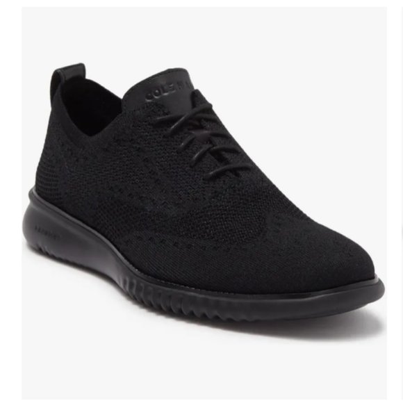 Malorie Textile Wingtip Oxford 
